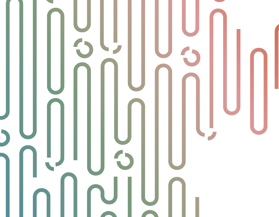 Decorative OpenSSL circuit motif