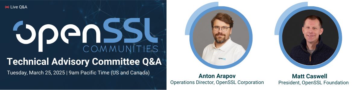 TAC QnA at 9am