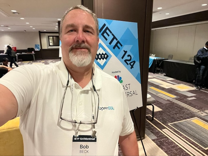 IETF 124 Montreal 2025
