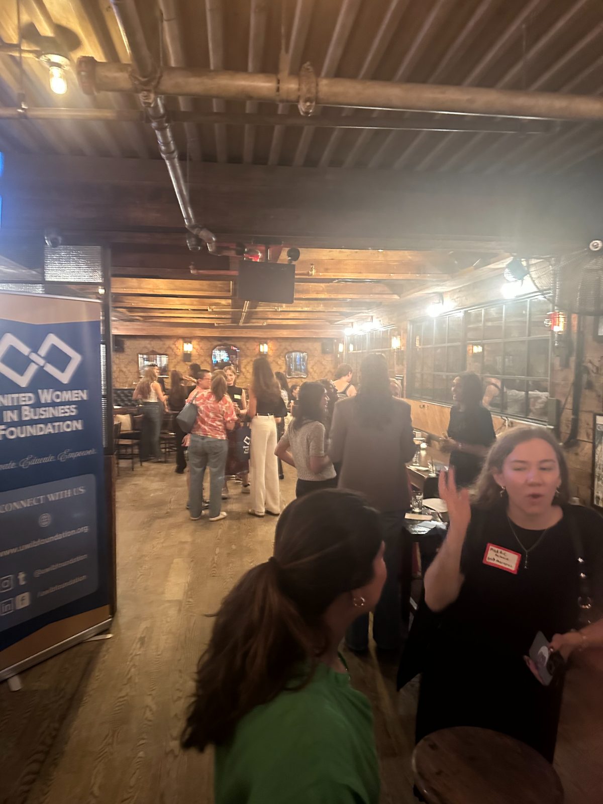 United Women in Business Happy Hour