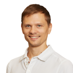 Dmitry Misharov