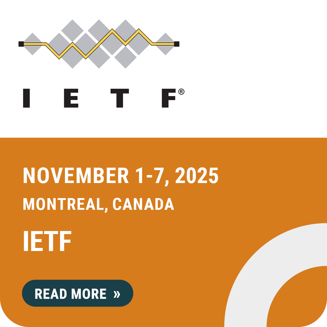 IETF 124, Montreal, Canada