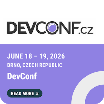 DevConf 2026, Brno, Czech Republic