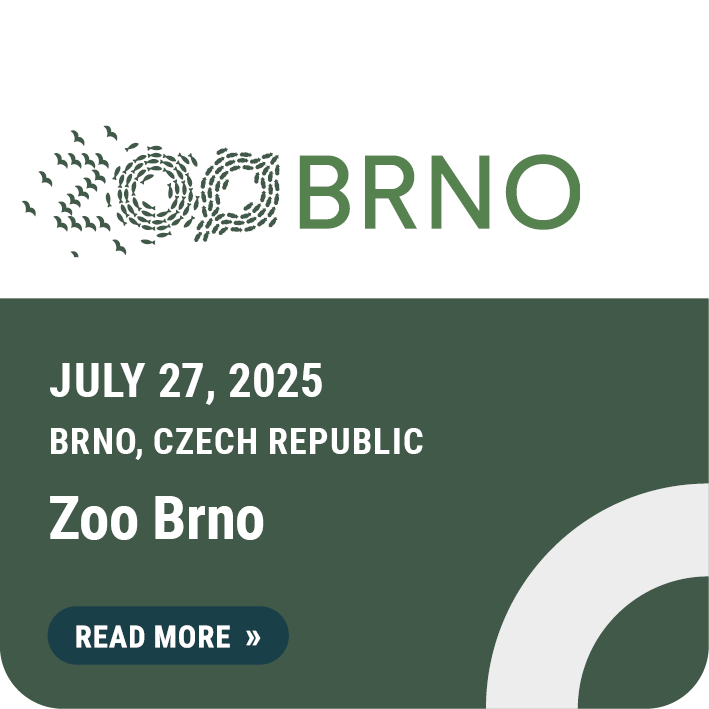 Grand Reopening of the Reconstructed Beringia Enclosure - ZOO Brno, Czech Republic