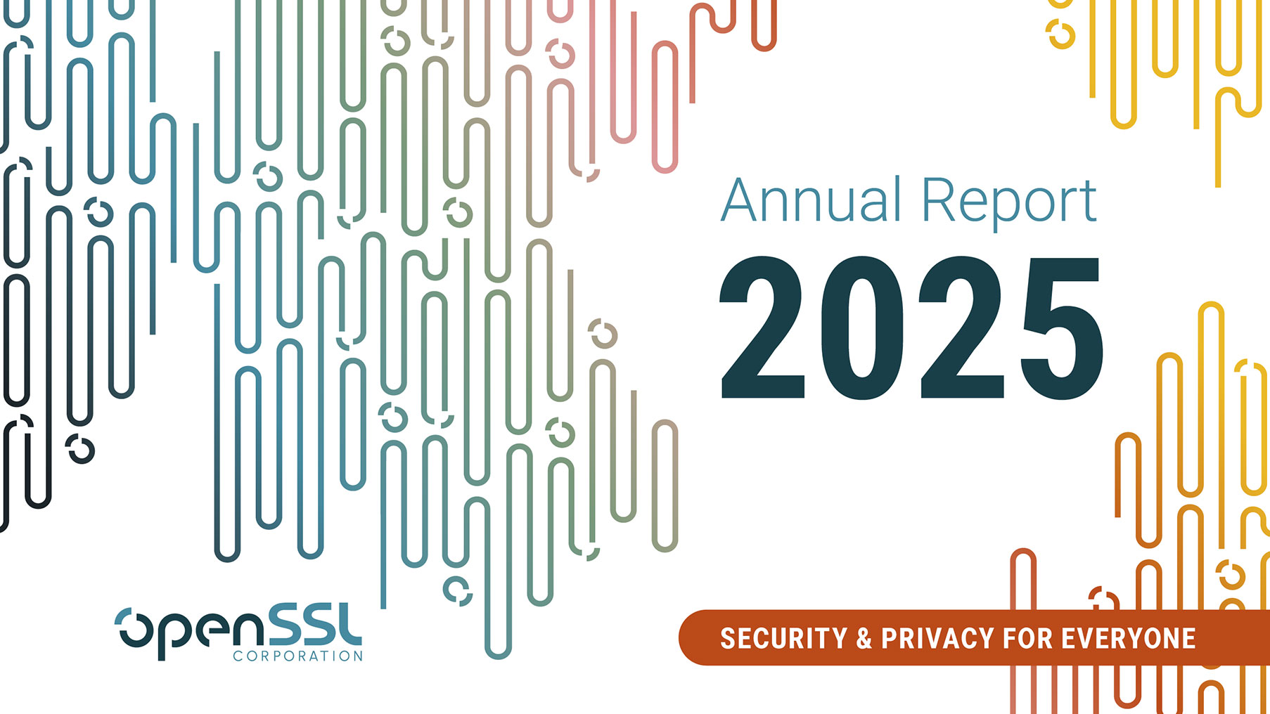We Released Our Annual Report 2025