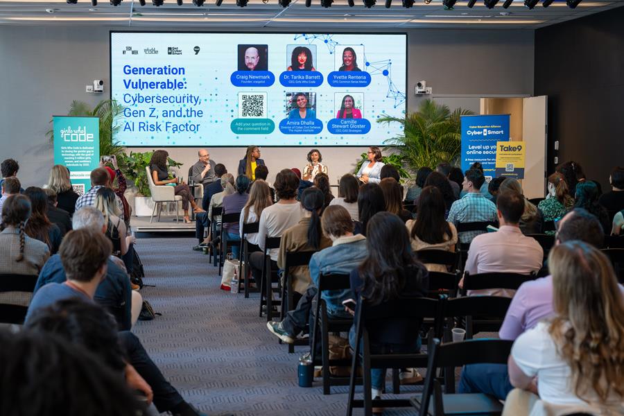 Generation Vulnerable Panel