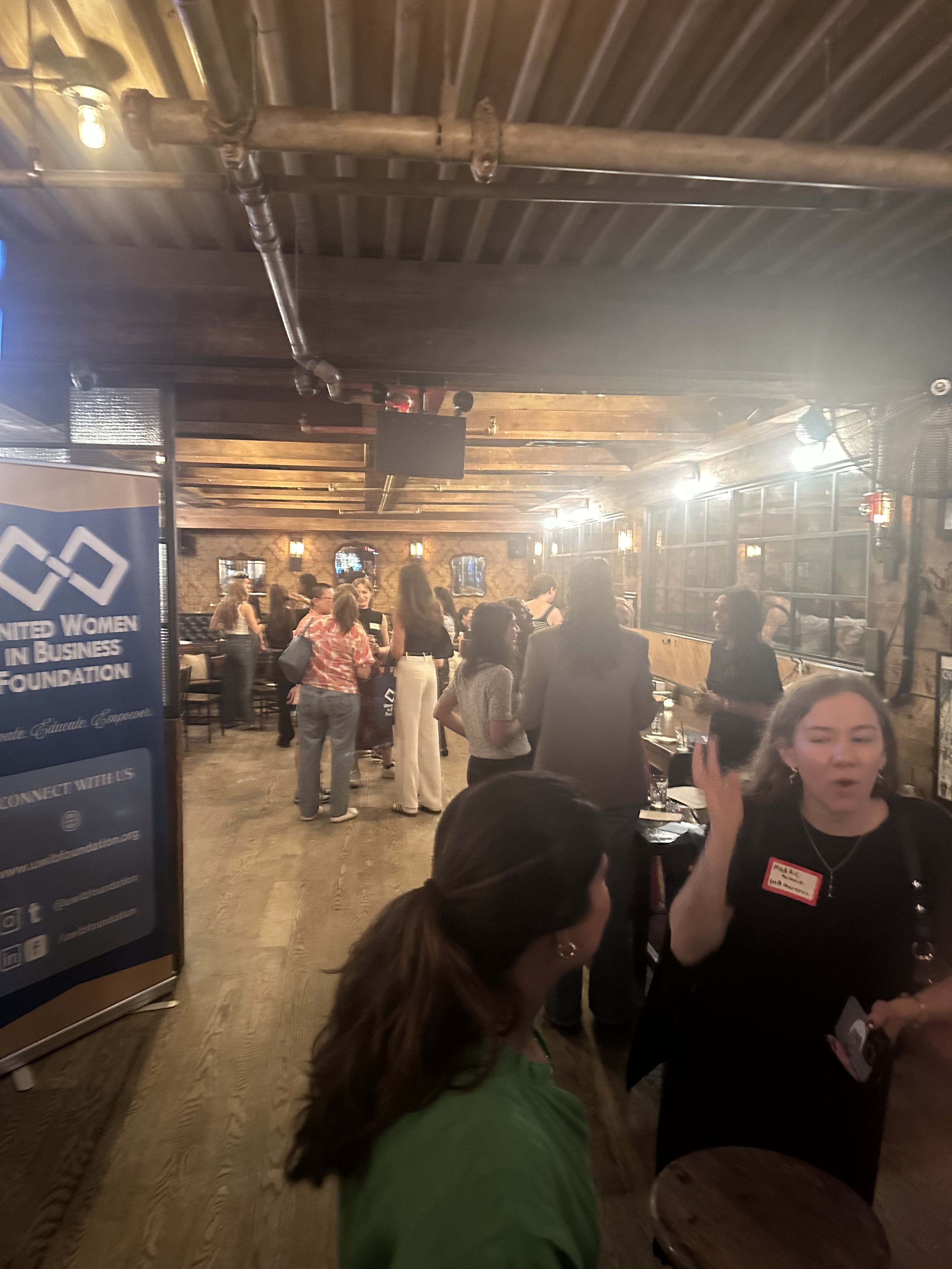 United Women in Business Happy Hour